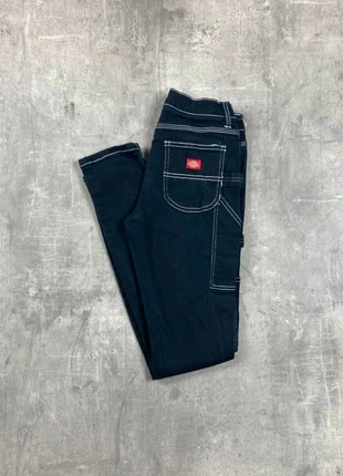 Jean Dickies Noir avec coutures blanches, marca: Dickies, estado: Bueno, tamaño: Otros, 14,99 €, 16,44 € Protección al comprador Pro incluida