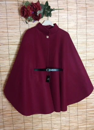 Cape 💖, brand: Boutique Parisienne, condition: New without tags, size: M / 38 / 10, €22.00, €23.80 includes Buyer Protection Pro