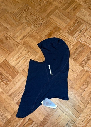 Balaclava Técnica Mammut® | Térmica, Transpirable y Nueva con Etiqueta, marque: Mammut, état: Neuf avec étiquette, taille: Taille unique, 45,00 €, 47,95 € Protection acheteurs incluse