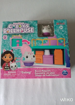 Set de jeux gabby chat, marque: Dollhouse, état: Très bon état, taille: 5 ans / 110 cm, 10,00 €, 11,20 € Protection acheteurs incluse