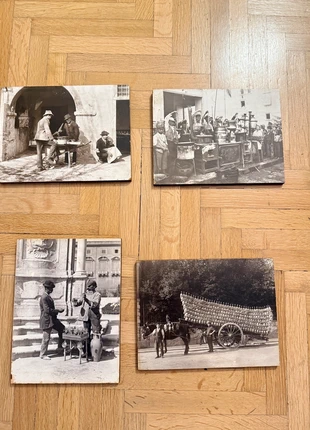 Collezione di 4 Fotografie Storiche Originali Fratelli Alinari -, marque: Casa esitrice fratelli alinari, état: Satisfaisant, 59,00 €, 62,65 € Protection acheteurs incluse