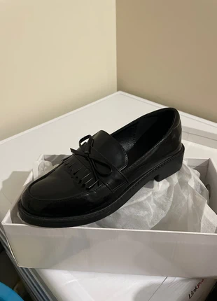 Mocassini di vernice, brand: Next, condizioni: Ottime, taglia: 39, €8.00, €9.10 include la Protezione acquisti