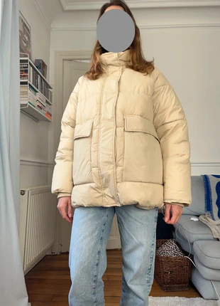 Doudoune Minimum - Beige sable, marke: MINIMUM, zustand: Sehr gut, größe: M / 38 / 10, 68,00 €, 72,10 € inklusive Vinted-Käuferschutz