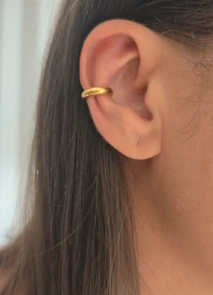 Earcuff en acier inoxydable, marque: Tendance, état: Très bon état, 10,90 €, 12,15 € Protection acheteurs (Pro) incluse