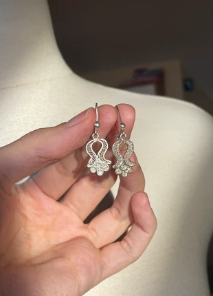 Boucles vintage, brand: Vintage Love, condition: Very good, €20.00, €21.70 includes Buyer Protection