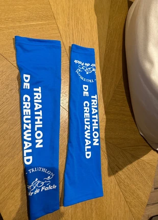 Manchette triathlon de Creuswald, état: Très bon état, 5,00 €, 5,95 € Protection acheteurs incluse