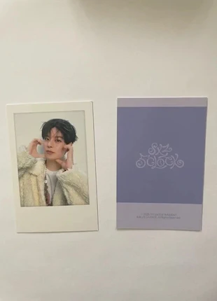 Polaroid Stray Kids 5'Clock MD Seungmin face heart, état: Très bon état, 5,00 €, 5,95 € Protection acheteurs (Pro) incluse