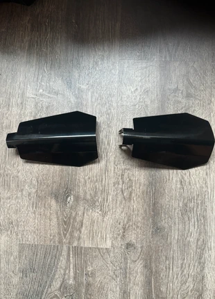 Hand Guards Metal HD Touring, merk: Metal, staat: Goed, maat: Universele maat, € 35,00, € 37,45 inclusief Kopersbescherming