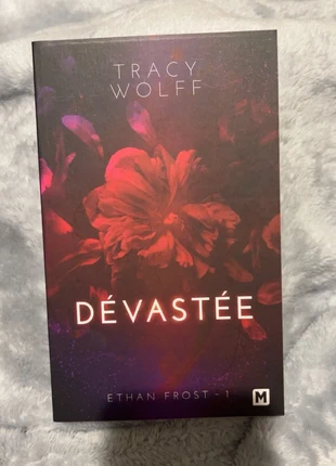 Dévastée tome 1, état: Neuf, 8,00 €, 9,10 € Protection acheteurs incluse