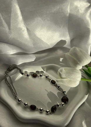 Vintage necklace, marque: Vintage Dressing, état: Neuf sans étiquette, 7,50 €, 8,58 € Protection acheteurs (Pro) incluse