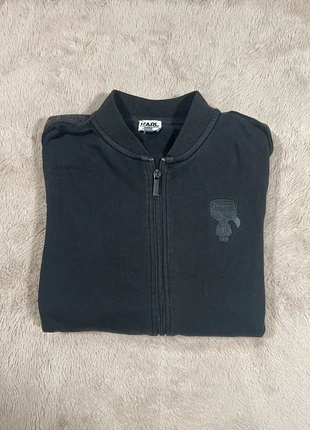 Gilet zippé Karl Lagerfeld taille S, merk: Karl Lagerfeld, staat: Goed, maat: S, € 20,00, € 21,70 inclusief Kopersbescherming