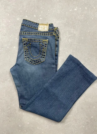Jeans true religion droit femme taille 32 us donc 42 L, marque: True Religion, état: Neuf sans étiquette, taille: L / 40 / 12, 55,00 €, 58,45 € Protection acheteurs (Pro) incluse