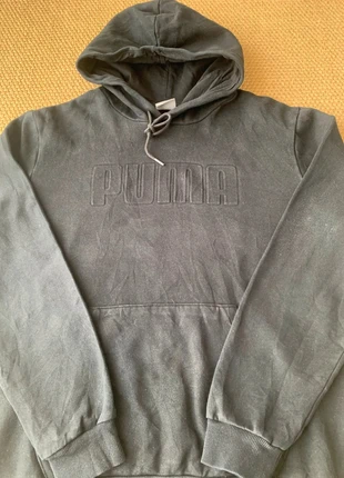 Sweat a Capuche Puma Noir Taille M / Hoodie Puma Size M, brand: Puma, condition: Very good, size: M, €22.99, €24.84 includes Buyer Protection Pro