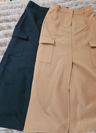 Jupe mi longue, marque: Kiabi, état: Neuf sans étiquette, taille: S / 36 / 8, 8,50 €, 9,63 € Protection acheteurs incluse