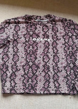 Dickies croptop Camden M, merk: Dickies, staat: Heel goed, maat: M / 38 / 10, € 8,00, € 9,10 inclusief Kopersbescherming