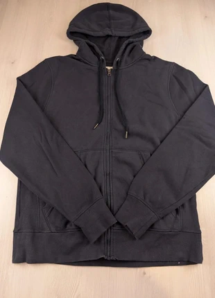 Sweat Zip à Capuche Champion Bleu Marine / Taille M / 147, marque: Champion, état: Très bon état, taille: M, 8,00 €, 9,10 € Protection acheteurs (Pro) incluse