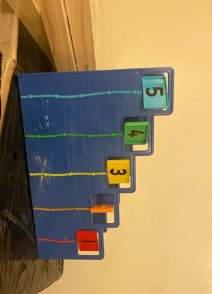 Number blocks head quarters play set please see pis, brand: Learning Resources, condition: Satisfactory, size: 3 years / 98-103 cm, £3.00, £3.54 includes Buyer Protection