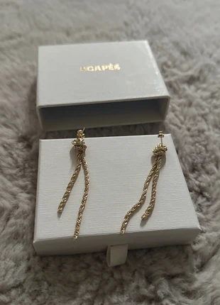 Boucles d’oreilles Grazia (Agapée), marque: Agapée, état: Neuf avec étiquette, 60,00 €, 63,70 € Protection acheteurs incluse