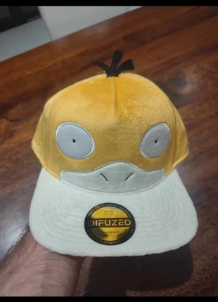 Casquette Pokémon - Psykokwak, brand: DIFUZED, condizioni: Nuovo con cartellino, taglia: Taglia unica, €26.50, €28.53 include la Protezione acquisti Pro
