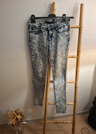 Jeans bleue délavée Pimkie t36, brand: Pimkie, condition: Very good, size: S / 36 / 8, €2.50, €3.33 includes Buyer Protection