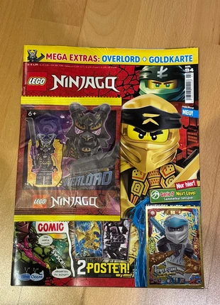 Lego Ninjago, marque: LEGO, état: Neuf avec étiquette, taille: 6 ans / 116 cm, 5,00 €, 5,95 € Protection acheteurs incluse