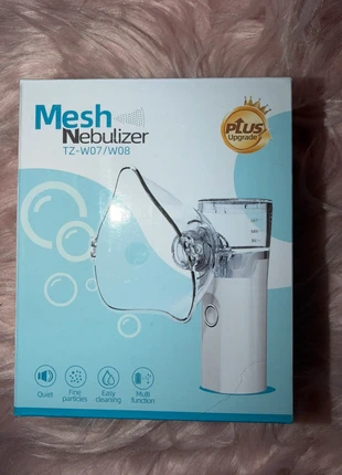 New atomiser, mesh nebuliser., condition: New with tags, £5.00, £5.95 includes Buyer Protection
