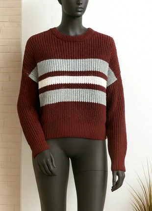 🧶 Pull Chaud – Pull&Bear – Taille S - Très bon état, marke: Pull & Bear, zustand: Sehr gut, größe: S / 36 / 8, 6,99 €, 8,04 € inklusive Vinted-Käuferschutz