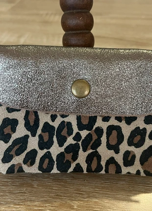 Porte-monnaie cuir, état: Très bon état, 9,00 €, 10,15 € Protection acheteurs incluse