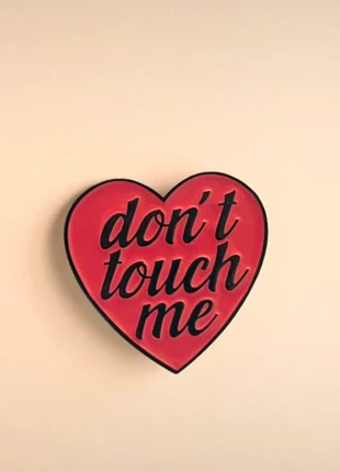 Broche hartje, marque: PIN-UP, état: Neuf sans étiquette, 4,50 €, 5,43 € Protection acheteurs incluse