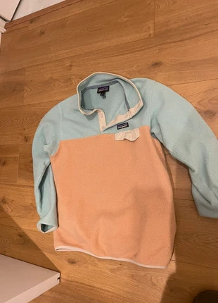 Patagonia polaire bleu et rose, marque: Patagonia, état: Très bon état, taille: M / 38 / 10, 70,00 €, 74,20 € Protection acheteurs incluse