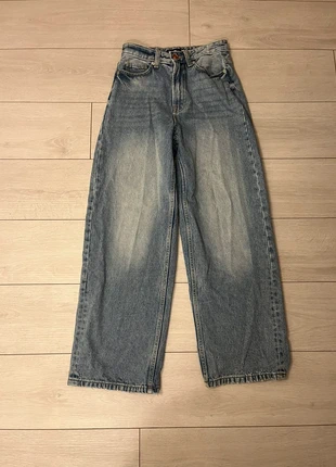 Jean baggy new yorker taille 34/XS, brand: New Yorker, condition: Very good, size: XS / 34 / 6, €5.00, €5.95 includes Buyer Protection