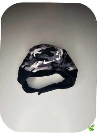 Cache-Oreilles Nike Vintage Camo Polaire – Swoosh Blanc (One Size), brand: Nike, condition: Very good, size: One size, €14.90, €16.35 includes Buyer Protection Pro