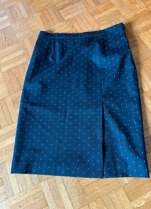 Jupe tailleur claudie pierlot, brand: Claudie Pierlot, condizioni: Nuovo senza cartellino, taglia: L / IT 44 / EU 40, €49.00, €52.15 include la Protezione acquisti