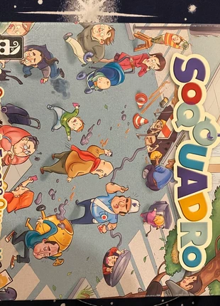 Soqquadro, marke: Cranio Creations, zustand: Sehr gut, 7,00 €, 8,05 € inklusive Vinted-Käuferschutz