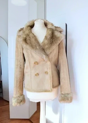 Veste beige pimkie taille 40, brand: Pimkie, condition: New without tags, size: L / 40 / 12, €23.90, €25.80 includes Buyer Protection Pro