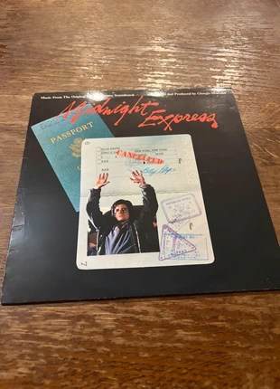 Giorgio Moroder / Midnight express, zustand: Sehr gut, 20,00 €, 21,70 € inklusive Vinted-Käuferschutz