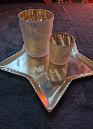 3 delige kerstset Riviera Maison, marque: Rivièra Maison, état: Neuf sans étiquette, 12,50 €, 13,83 € Protection acheteurs incluse