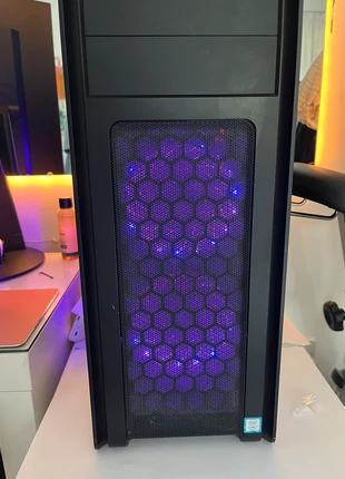 Intel Core I7 Quad Core Desktop PC 16GB RAM, brand: pc specialist, condition: Good, £300.00, £315.70 includes Buyer Protection