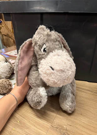 Peluche bourriquet, marque: Disneyland Paris, état: Satisfaisant, taille: Prématuré, jusqu'à 44cm, 5,00 €, 5,95 € Protection acheteurs incluse