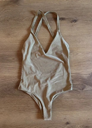 Body doré vintage, marque: Vintage Dressing, état: Très bon état, taille: XS / 34 / 6, 16,00 €, 17,50 € Protection acheteurs incluse