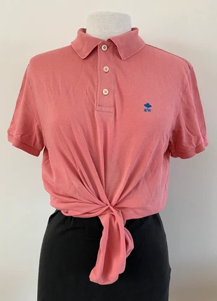 Polo River Woods, merk: River Woods, staat: Heel goed, maat: S / 36 / 8, € 20,00, € 21,70 inclusief Kopersbescherming