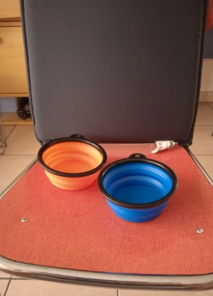 Lot de deux petite gamelle, état: Très bon état, 3,00 €, 3,85 € Protection acheteurs incluse