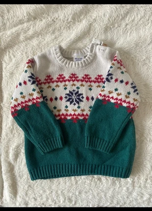Pull noël, marque: Tape à l'œil, état: Très bon état, taille: 18-24 mois / 86 cm, 3,00 €, 3,85 € Protection acheteurs incluse