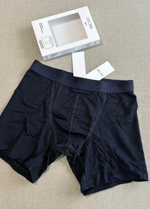 Boxer Ho1 Long navy - Hom - Réf: 1662, brand: HOM, condition: New with tags, size: XL, €24.00, €25.90 includes Buyer Protection Pro