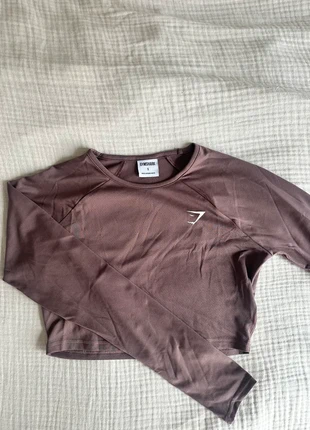 Top Gymshark, brand: Gymshark, condition: Very good, size: S / 36 / 8, €10.00, €11.20 includes Buyer Protection