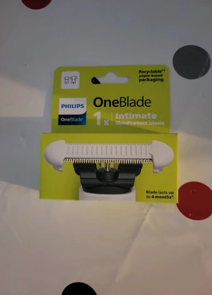 One blade intimate, marque: Philips, état: Neuf avec étiquette, 11,00 €, 12,25 € Protection acheteurs incluse