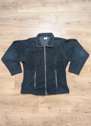 Veste Polaire full zip Columbia Made In USA - Noir - Taille S - Très bon état, brand: Columbia, condizioni: Ottime, taglia: S / IT 40 / EU 36, €27.90, €30.00 include la Protezione acquisti