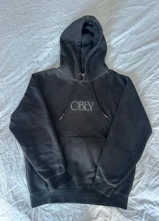 Sweat / pull a capuche Obey, brand: Obey, condizioni: Buone, taglia: S, €15.00, €16.45 include la Protezione acquisti