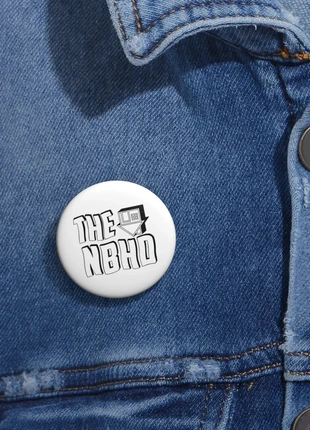 Badge/Pin's The Neighbourhood, état: Neuf sans étiquette, 2,00 €, 2,80 € Protection acheteurs (Pro) incluse
