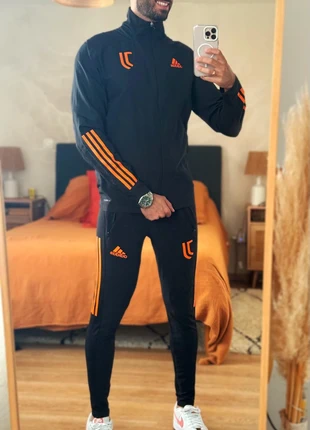 🇮🇹 Ensemble Adidas Juventus de Turin 🇮🇹, merk: adidas, staat: Heel goed, maat: S, € 69,00, € 73,15 inclusief Kopersbescherming Pro